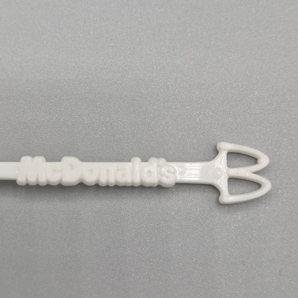 Vintage McDonald's McSpoon Coffee Stirrer/Spoon Swizzle Stick Discontinued 1979